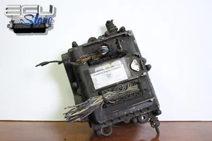 Ecu Control Unit Motor 0281010254 4898112 28rtf303 - Daf Lf 45 55 + Connectors - Picture 1 of 2