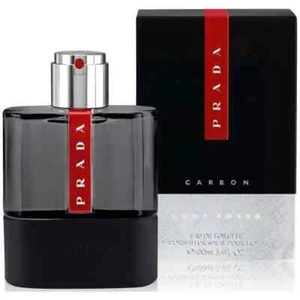 Carbon Luna Rossa by Prada cologne for men EDT 3.3 / 3.4 oz New in Box - Picture 1 of 6