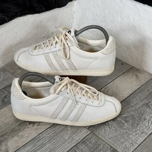 Adidas Originales Gazelle Disney Reino Unido 7.5 Cuero Blanco Colección Sirenita - Imagen 1 de 20