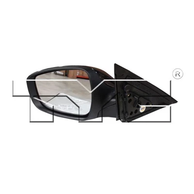 TYC 7760032 Door Mirror For 12-13 Hyundai Veloster - Image 1 of 4