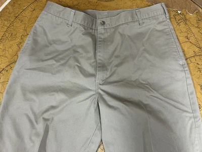 Caquis sin nombre 67WM4KH 38x32(31) 100% algodón hecho en México Foto 1 de 4