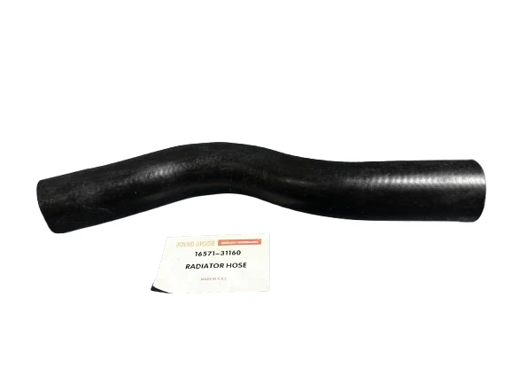 Radiador manguera superior 1 pieza 1657131160 para Lexus GS350 GS300 GS450H 2006-2011 Foto 1 de 1