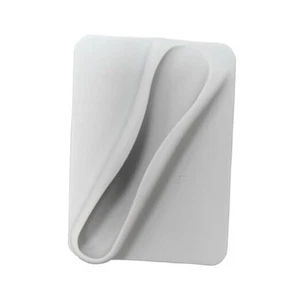 Silicone Lipstick Phone Case, Lip Holder for Cell Phone Adhesive Cover for Gray - Photo 1 sur 7