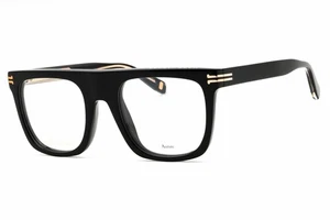 MARC JACOBS MJ1063-7C5-52 Eyeglasses Size 52mm 21mm 150mm black Men - Picture 1 of 5