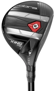 Left Handed Cobra King F9 SpeedBack Tour 13.5* 3-4 Wood X Stiff Aldila NV 70 VG - Picture 1 of 4