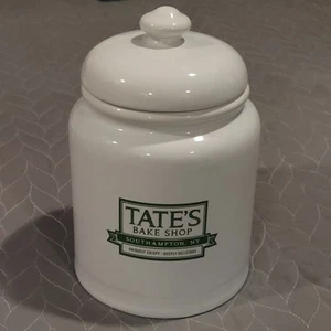 Barattolo per biscotti Tate's Bake Shop CHIP SOTTO COPERCHIO - Foto 1 di 11