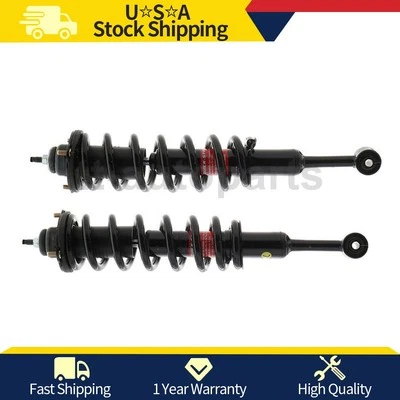 Amortiguadores delanteros Monroe para Toyota Tacoma 2,7 L 2013 2009 2010 2011 2012 2014 2015 Foto 1 de 4