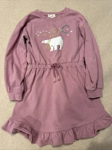 Peek Girls Dress  - Picture 1 of 3