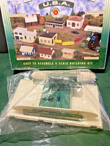 PLASTICVILLE BACHMANN O & S GAUGE TURNPIKE INTERCHANGE #45601 - Picture 1 of 4