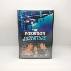 The Poseidon Adventure (DVD, 1998) Digitally THX Mastered - Picture 1 of 3