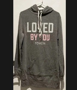 Sudadera con Capucha Chris Tomlin Concierto | “Loved by You” Grande Rara - Imagen 1 de 6