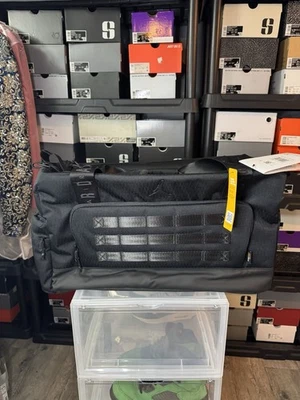 Jordan Collectors 44L Duffle Travel Bag Black MA0932-023 - Image 1 of 4