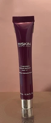 111SKIN Y Theorem Repair Serum NAC Y2 - Tamaño de viaje 10 ml/0,34 fl oz ¡Nuevo sin caja sellado! Foto 1 de 4