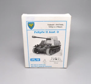 Friulmodel - Metall Panzergleise für Marder II Ausf D Flampanzer e 1:35 - ALT52* - Bild 1 von 3
