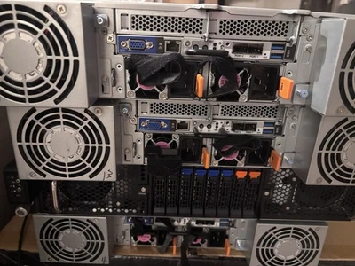 Gigabyte G292-Z20 HPC Server AMD EPYC 7402P CPU 256GB PC4 up 8x G4 GPU Card - Image 1 of 4