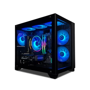 Prism Advanced (AMD Ryzen 7 5700G, RTX 5060, SSD 1 TB, 16 GB RAM) PC da gioco - Foto 1 di 8