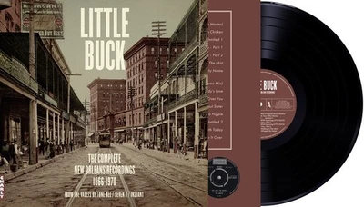 Little Buck - Complete New Orleans Recordings [Used Very Good Vinyl LP] 140 Gram - Image 1 of 2