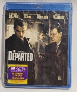 NEW The Departed (Blu-ray, 2006) - Picture 1 of 3