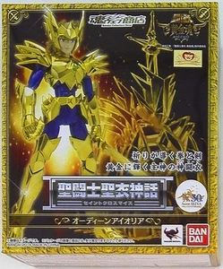 Bandai Saint Seiya Myth Cloth Odin Aiolia - Picture 1 of 1