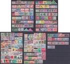 Pakistan Stamps, 1947 - 1969 Part sets, Sets. LMM, MNH. Cat approx £400.