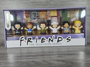 FRIENDS TV Show Fisher Price Little People Collector New Sealed Friends Series - Picture 1 of 3