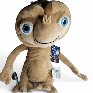E.T. The Extra-Terrestrial Plüsch 18 Zoll Leuchtfinger Universal Studios NEU - Bild 1 von 14