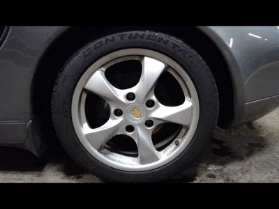 Rim Wheel 17x8-1/2 Rear 5 Spoke Fits 01-03 PORSCHE BOXSTER 1488580 - Image 1 of 4