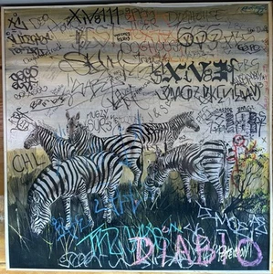 Freddie Gibbs Bandana LP - Madlib Directors Cut (Limited Edition) NM/NM - Picture 1 of 3