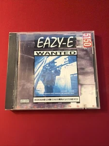 Eazy-E  5150 Home 4 Tha Sick-EP 1992 CD NWA Ruthless Records Original - Picture 1 of 4