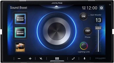 Alpine ILX-W670 7-Inch Double DIN Digital Multimedia Receiver - Image 1 of 4