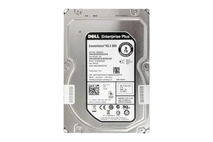 Disque dur Dell 3To 7.2K HDD SAS 6G 3.5" SED-FIPS 140-2 512 64MB 7GR25 - Photo 1/1