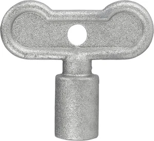 Danco 80132 5/16 In. Sillcock Key Silver  - Picture 1 of 5