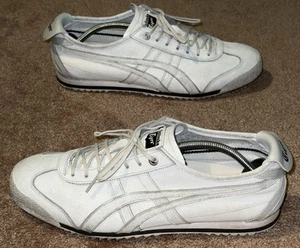 Onitsuka Tiger Mexico 66 Super Deluxe / White / 1183A940 / MEXICO 66 SD / WHITE - Picture 1 of 8