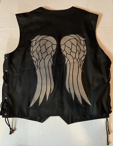 The walking dead daryl dixon vest - size 2XL - Picture 1 of 3