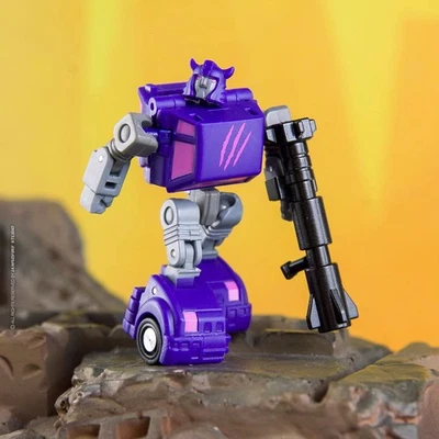 Dr Wu Customs DW-E37M DW-E38M Mirror  Cliffjumper Shockwave  Figure toy in stock - Image 1 of 4