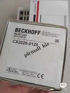 CX2020-0125 PLC controller CX2020-0125 CX2020-0125 - Picture 1 of 4