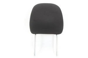 2020-2022 NISSAN VERSA FRONT RIGHT PASSENGER SIDE SEAT HEADREST CLOTH BLACK OEM - Picture 1 of 14