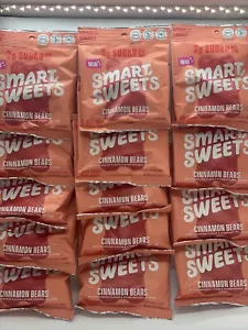 SMART SWEETS Cinnamon Bears 14 x 1.8z BB 10/25 FAST FREE SHIPPING! - Picture 1 of 1