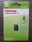 Carte Mémoire Micro Sd Sdhc Toshiba 4 Gb Go - Dispo Aussi En 8 16 32 Ou 64 Giga