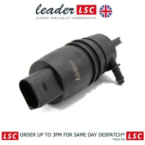 Front Windscreen Washer Pump BMW 1 Series E81 E87 F20 F21 67128377612 New - Picture 1 of 12