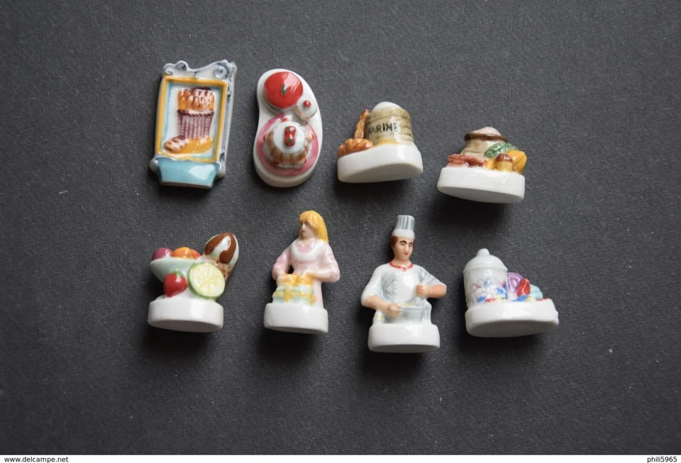 Fèves La pâtisserie - Photo 1/1