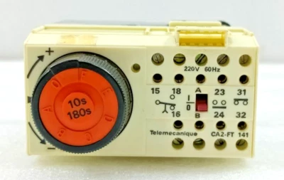 TELEMECANIQUE CA2-FT/FR 141 220V 60Hz NEUF LIVRAISON RAPIDE - Photo 1/4