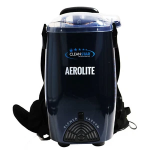 new Aerolite 1400W Backpack Vacuum Cleaner with Blower 4L Assorted Colours - Picture 1 of 5