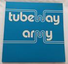 Gary Numan Tubeway Army - BLACK vinyl LP 2010  MINT never played
