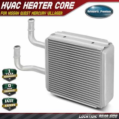 Задний сердечник обогревателя ОВК для минивэна Nissan Quest 1993-1999 Mercury Villager 1993-2002 годов выпуска - Изображение 1 из 4