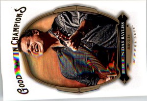 2020 Upper Deck Goodwin Champions Mini #32 Brendan Bayliss