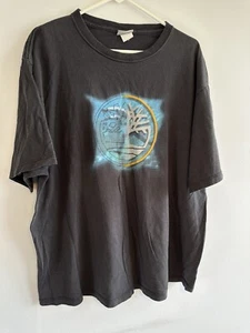 Camiseta Timberland Vintage Adulto Hombre XXL Logo Delantera y Trasera - Imagen 1 de 6
