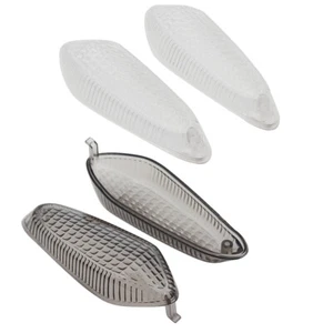 Turn Signal Lamp Lens For DUCATI MONSTER 695,696,796,797,821,1100/S/EVO,1200/S/R - Imagen 1 de 13