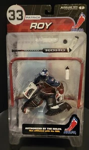MCFARLANE HOCKEY PATRICK ROY **** FREE SHIPPING **** - Picture 1 of 1
