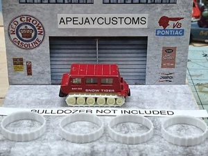 Tomica Ohara Snow Tiger SM30 No.84 1/73 Scale Die Cast (TRACKS ONLY) - Picture 1 of 3